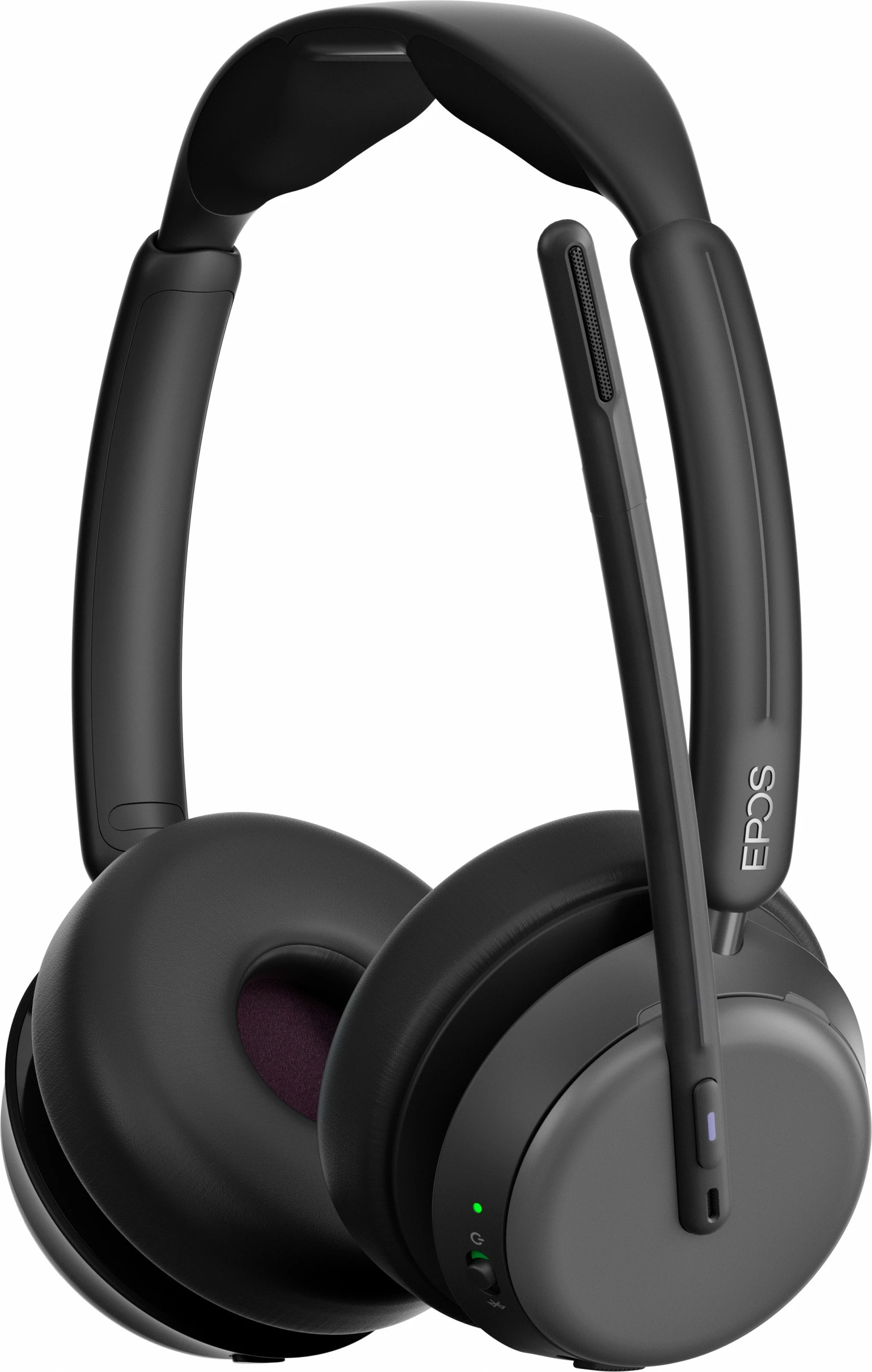 Kufje EPOS IMPACT 1060T ANC, Bluetooth, ANC, e zezë