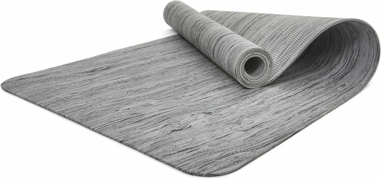 Tapet për Yoga Reebok TPE 5 MM, Gri
