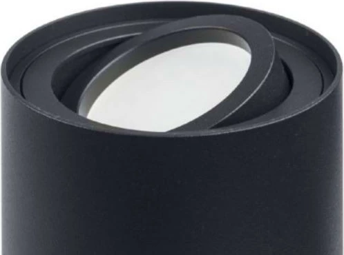 Spot ndriçimi Maclean MCE422B, GU10, alumini, i zi