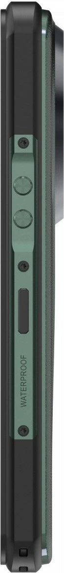 Celular Oukitel WP39, 6/256 GB, IP69K, i gjelbër