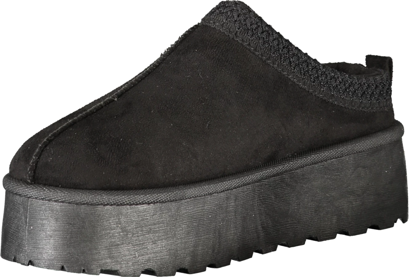 Këpucë për femra LAURA BIAGIOTTI, të zeza