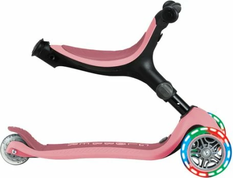 Skuter për fëmijë Globber, me drita