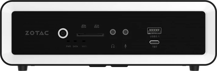 Mini-PC Zotac ZBOX CI649 Nano, Intel Core i5, 2XDDR5, Blu