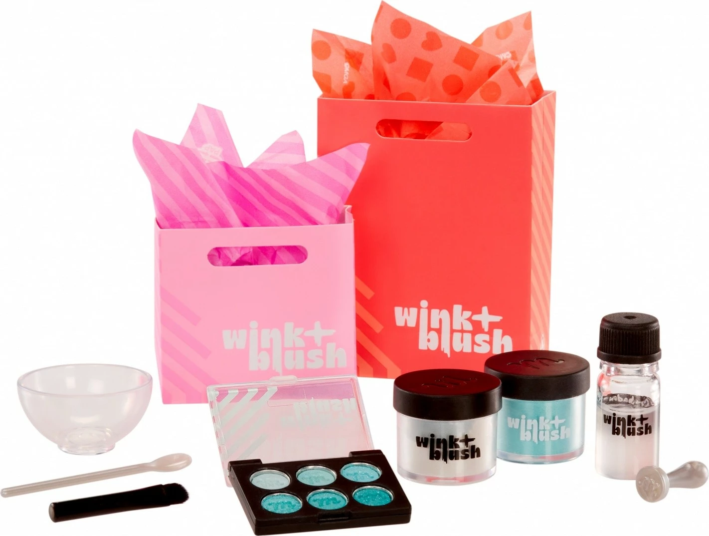 Set lodrash koleksionuese MGA Miniverse Make It Mini Makeup, 15 copë