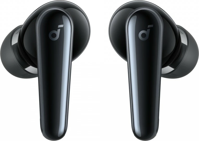 Kufje Anker Soundcore Liberty 5, Bluetooth, In-ear, ANC, të zeza