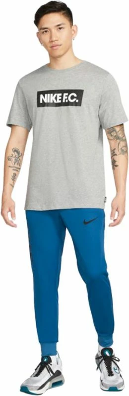 Atlete për meshkuj Nike, modeli NK Df FC Libero, blu