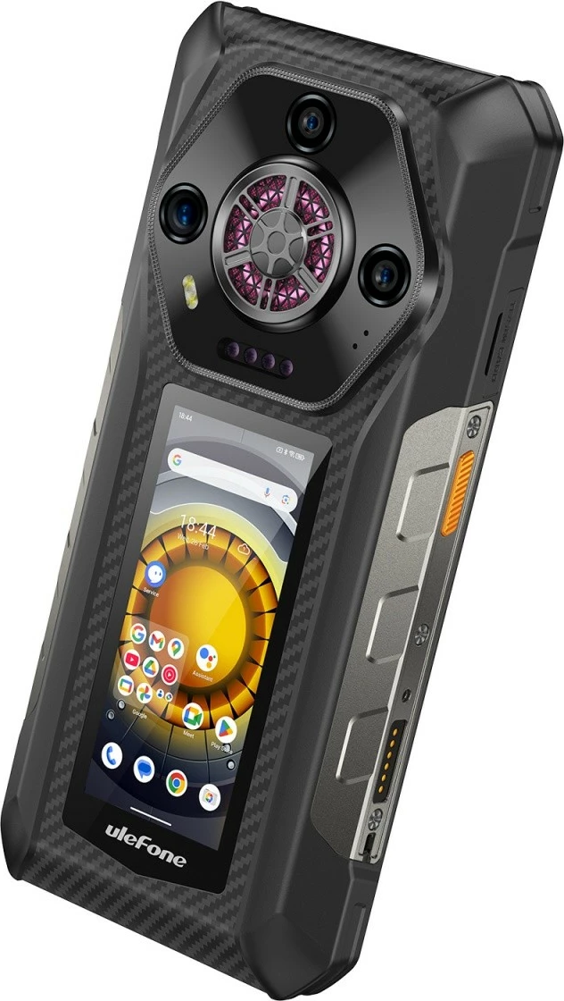 Celular Ulefone Armor 30 Pro 5G, 16/512GB, i zi