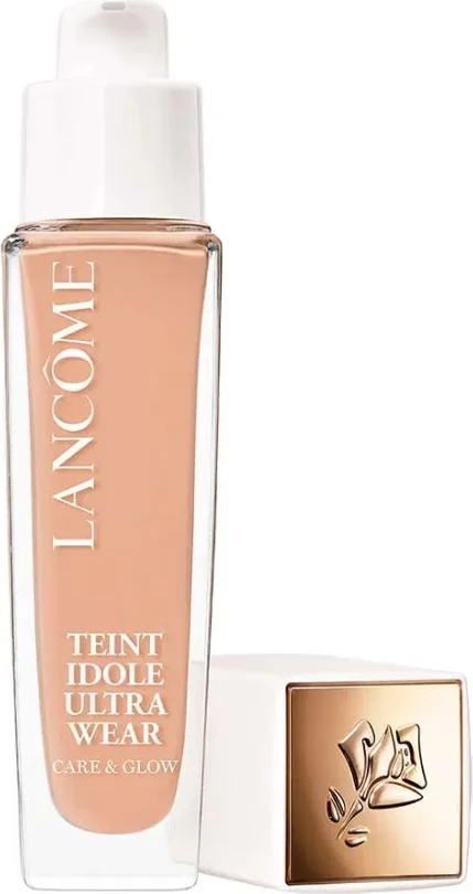 Fondatinë Lancôme Teint Idôle Ultra Wear Care & Glow Foundation SPF 25 220C, 30 ml