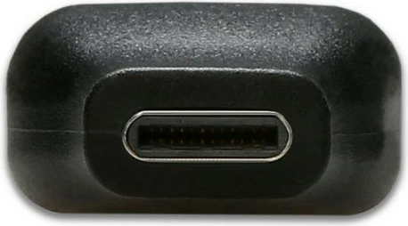 Adapter USB-C i-tec U31TYPEC, USB 3.1 mashkull në USB 3.0 femër, i zi