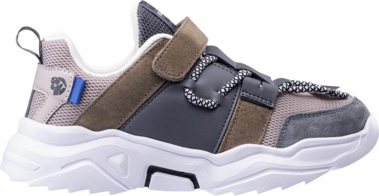 Këpucë për djem Iguana, kafe