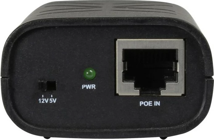PoE Splitter ALLNET ALL-PS102G-AF-AT, Gigabit, 24W, 5V/12V, i zi