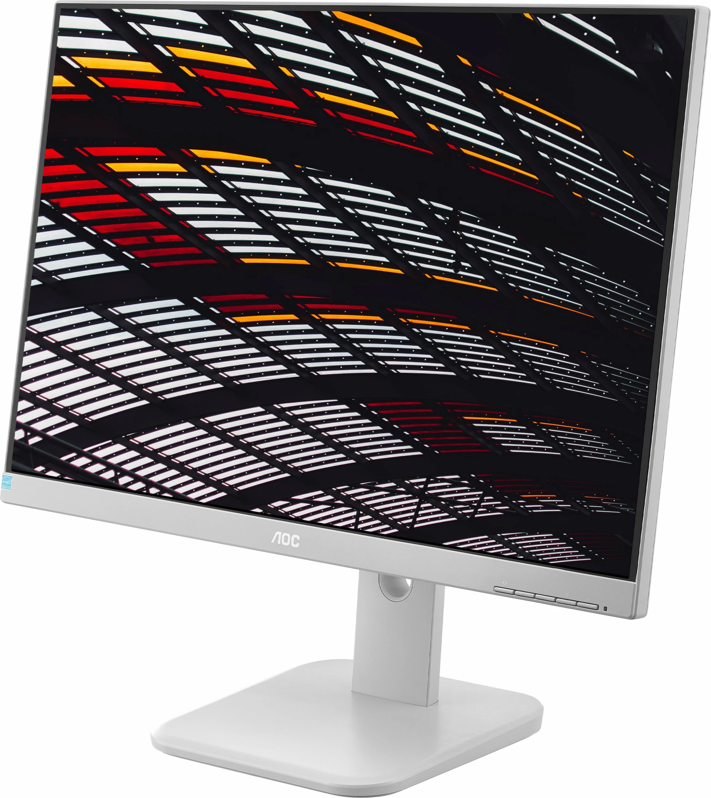 Monitor AOC 24P1/GR, 23.8", Full HD, LED, Gri