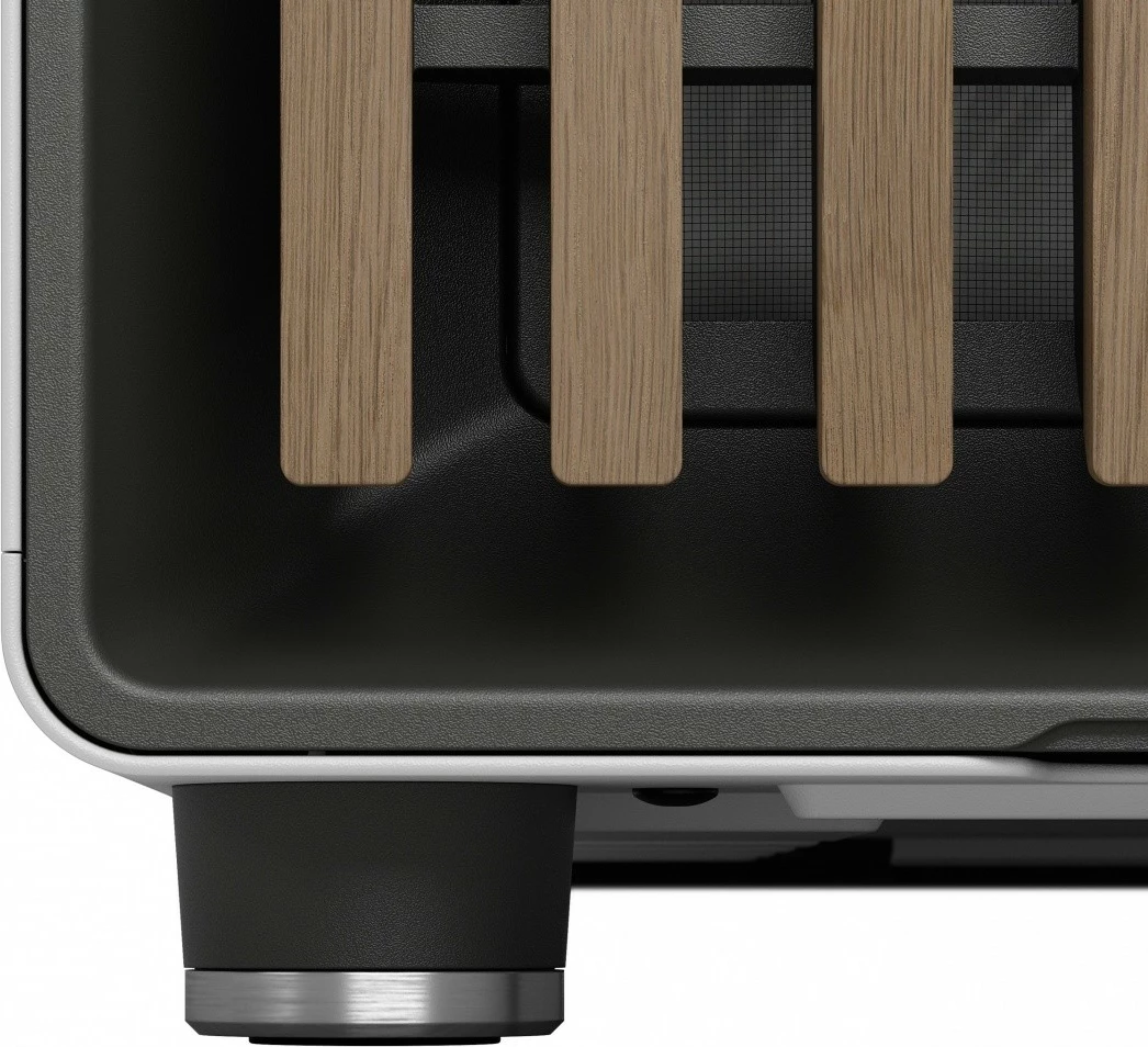 Kasë Fractal Design North Chalk White TG Clear Tint, ATX, xham i temperuar, e bardhë