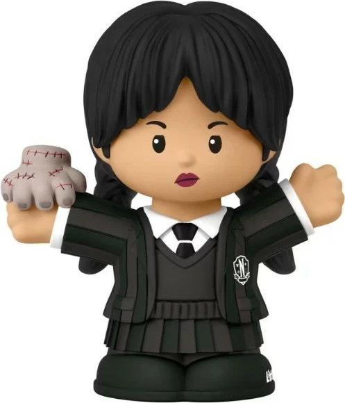 Set figurina Fisher Price Little People Wednesday, 4 copë