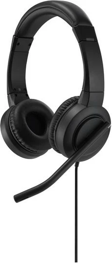 Kufje Kensington H1000 me mikrofon, USB-C, të zeza