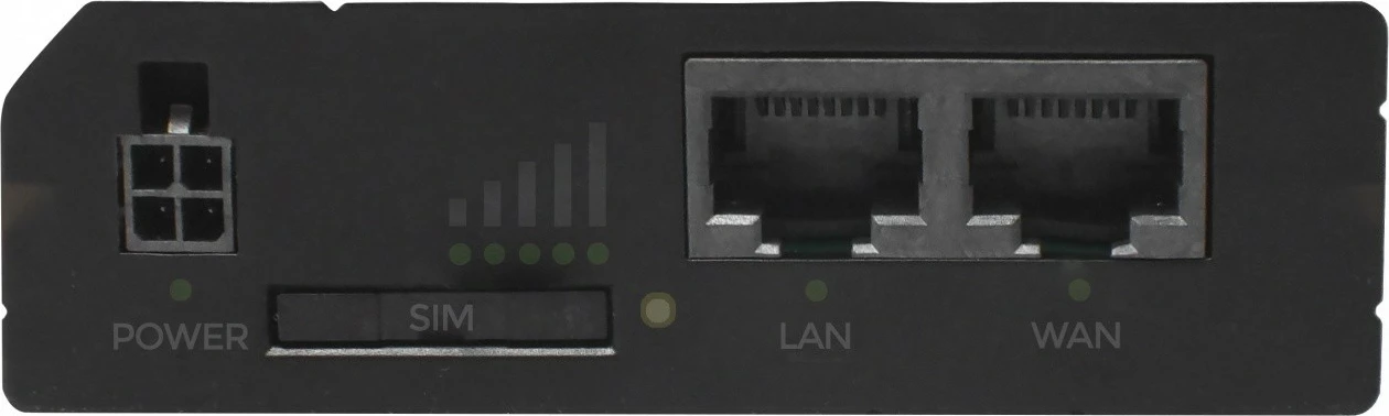 Router TELTONIKA RUT200, 4G/LTE, Wi-Fi, 2x Ethernet, i zi