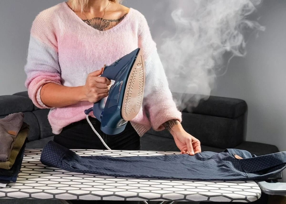 Hekur CONCEPT ZN9110, taban qeramike, 0.4 L, Blu