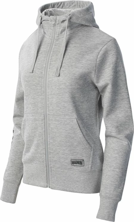 Duks me kapuç për femra Magnum, gri