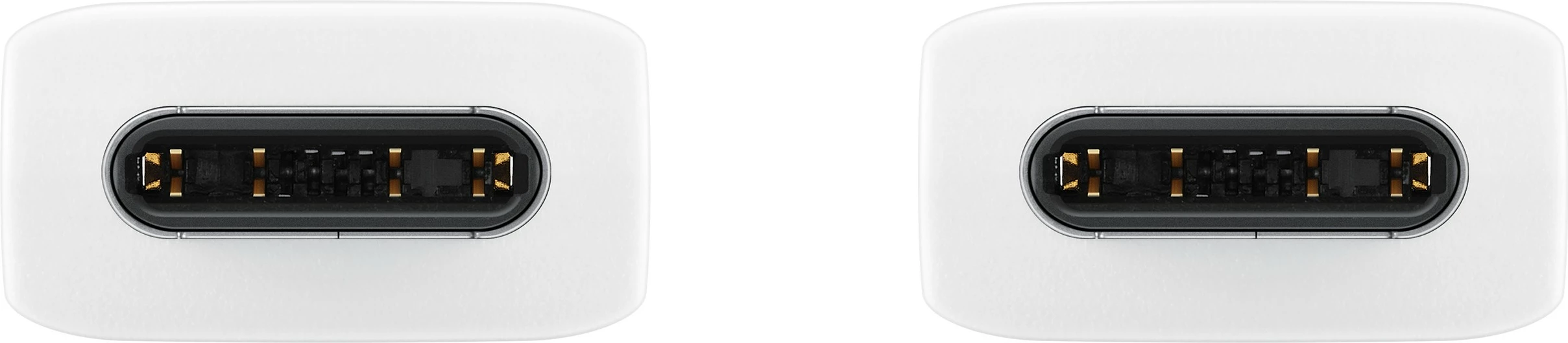 Kabllo USB-C në USB-C Samsung EP-DN975, 1m, 5A/100W, e bardhë