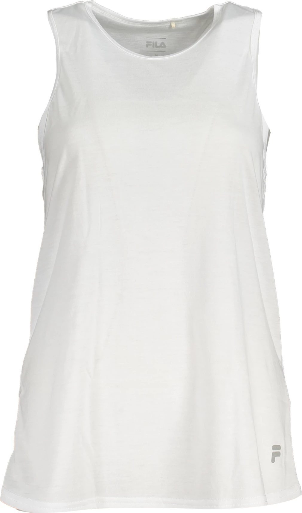 Maicë FILA American Tank Top femra, e bardhë