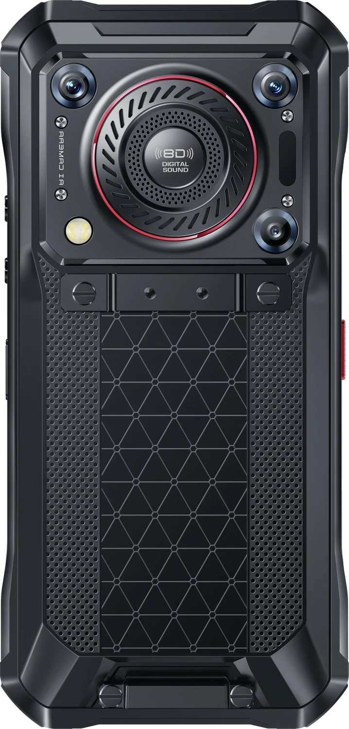 Celular Oukitel WP33 Pro 5G, 8/256GB, IP68/IP69, 22000mAh, gri