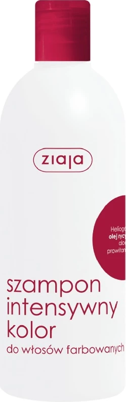 Shampon për femra Ziaja Intensive, 400ml