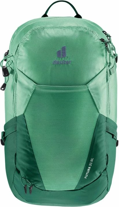 Shpinore Deuter, për meshkuj dhe femra, e gjelbër