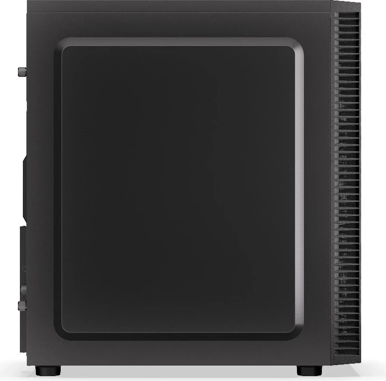 Kasë kompjuteri ENDORFY Armis 100 Solid, EY2A015, E zezë