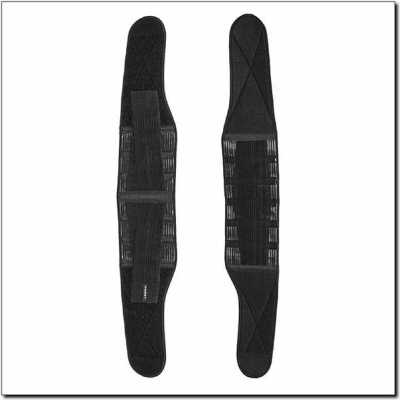 Rrip për Dobësim Abdominal HMS BR1869 për Meshkuj dhe Femra