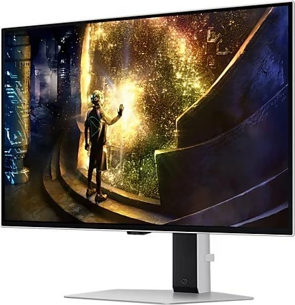 Monitor Samsung Odyssey OLED G6 LS27DG610SUXEN, 27", OLED, QHD, 240Hz, argjendtë