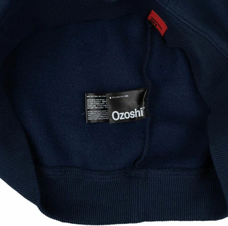 Duks për meshkuj Ozoshi, kaltër e errët