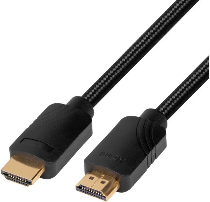Kabllo HDMI TB v2.1, 2m, 8K, e zezë