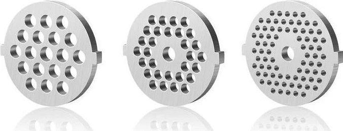 Mikseri ETA Gustus Maximus IV, me ngjyrë të bardhë-argjendtë