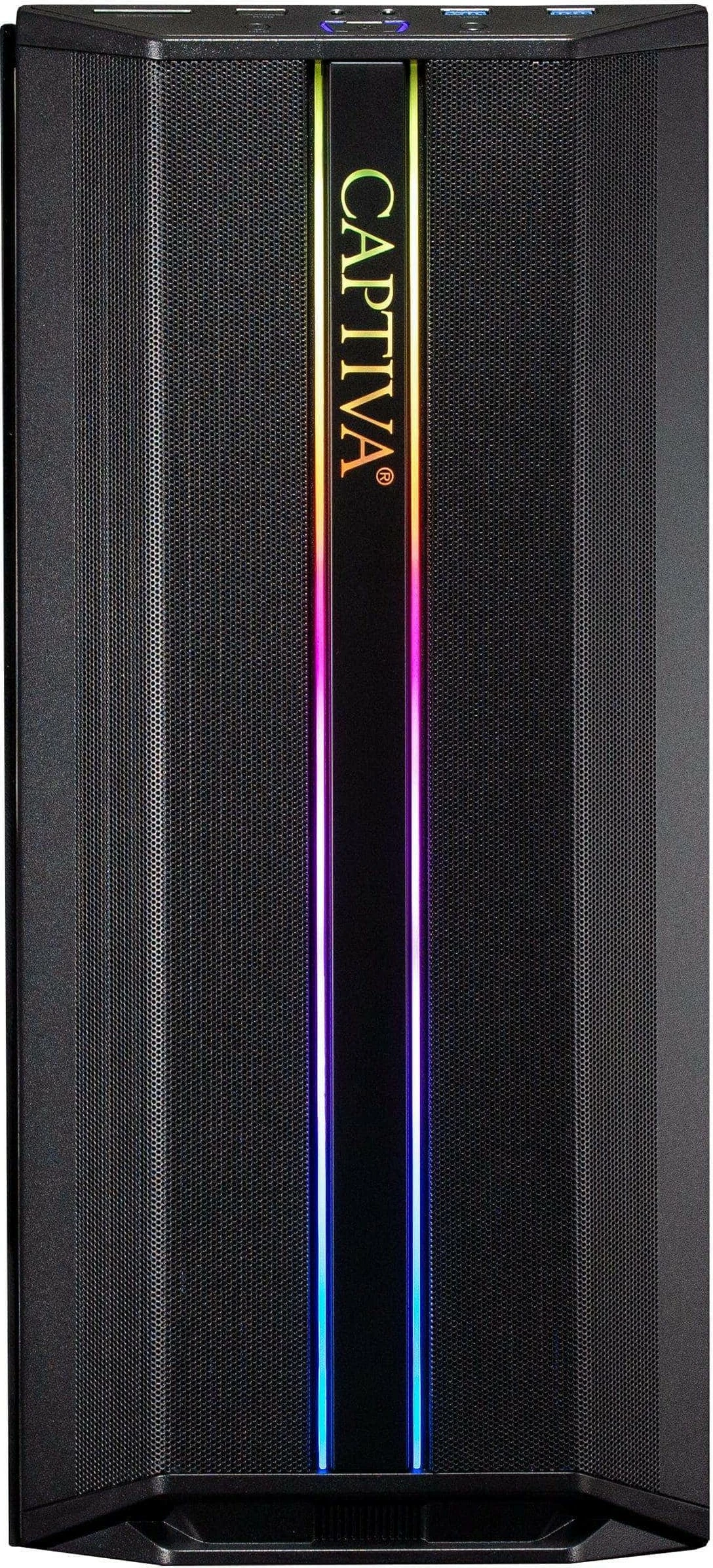 Kompjuter gaming Captiva Advanced Gaming R92-769, Ryzen 7 5700X, 32GB RAM, 1TB SSD, RTX 5060Ti, Win 11