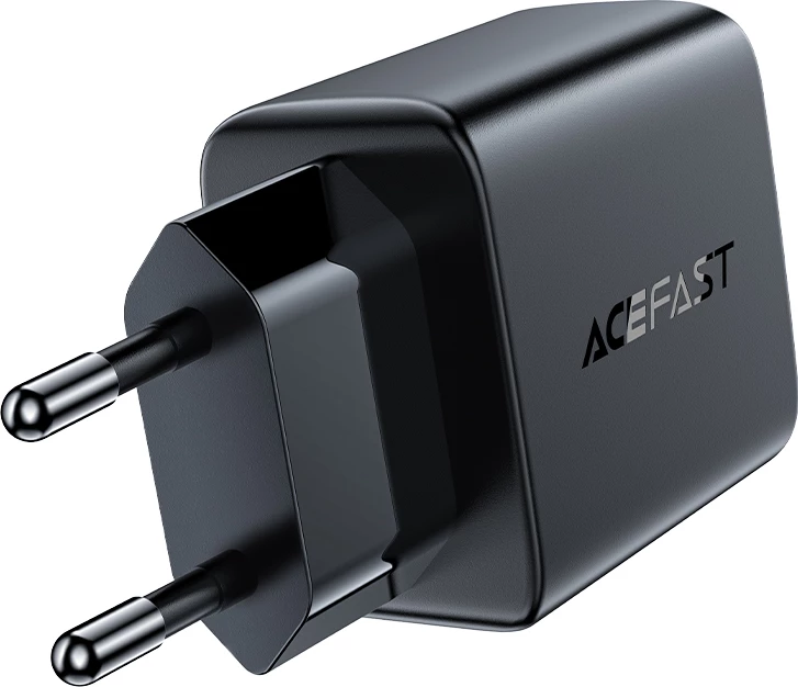 Karikues muri Acefast A33, 2x USB, 18W, i bardhë