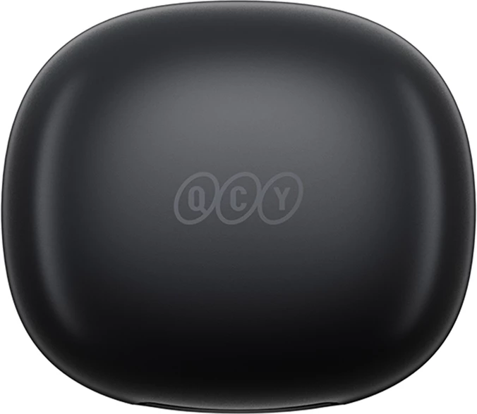 Kufje TWS QCY Ailybuds E10 QT35, in-ear, LDAC, Bluetooth 5.4, e zezë