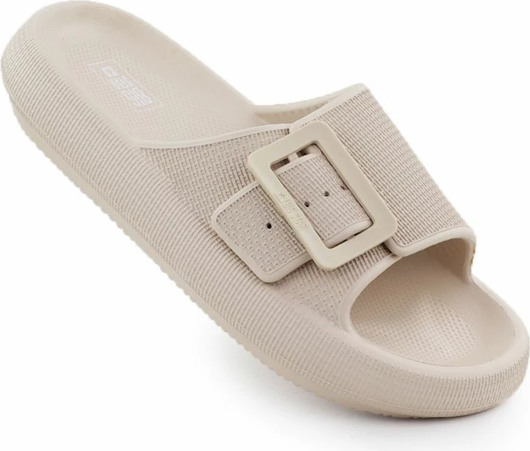 Flip-flopa për femra Big Star, bezhë