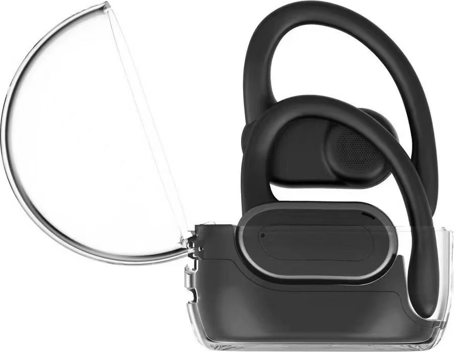 Kufje pa tela Maxcom MWH 01 Freesound, Bluetooth 5.4, Stereo, Mikrofon, E zezë