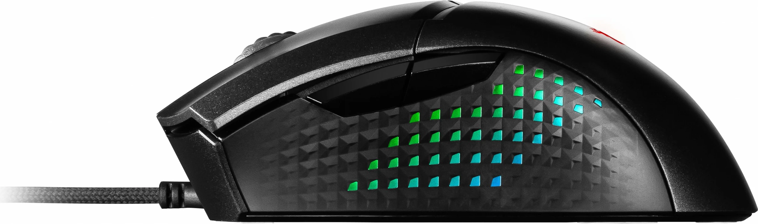 Maus MSI CLUTCH GM51 LIGHTWEIGHT WIRELESS, 26000 DPI, i zi