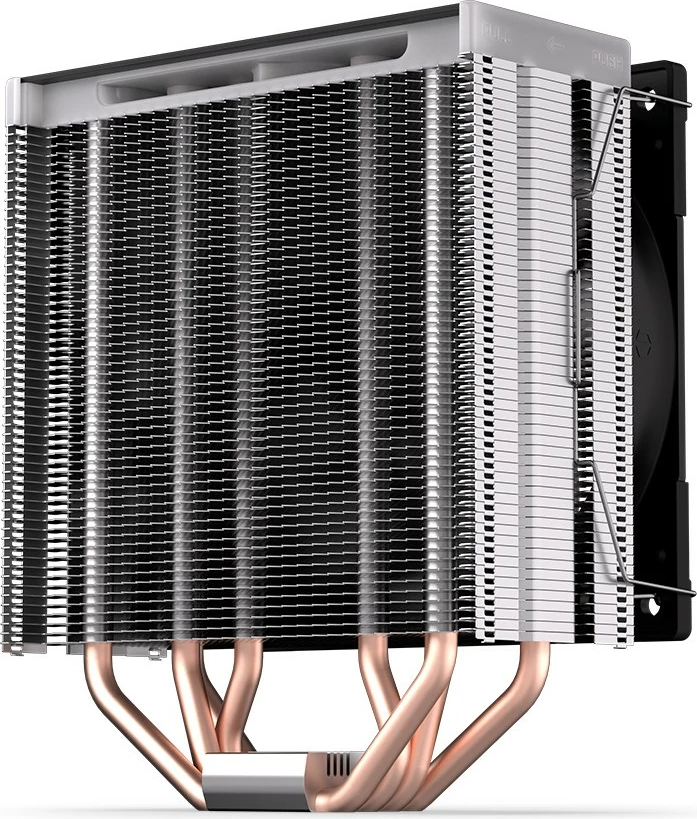 Ftohës procesori Endorfy Fera 5 ARGB, ajror, 12 cm, ARGB