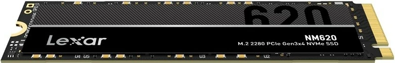 SSD Lexar NM620, 2TB, M.2 2280, NVMe, PCI-Express