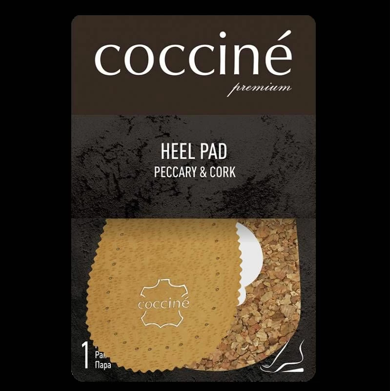 Aksesorë këpucësh Coccine, për meshkuj dhe femra, të verdha