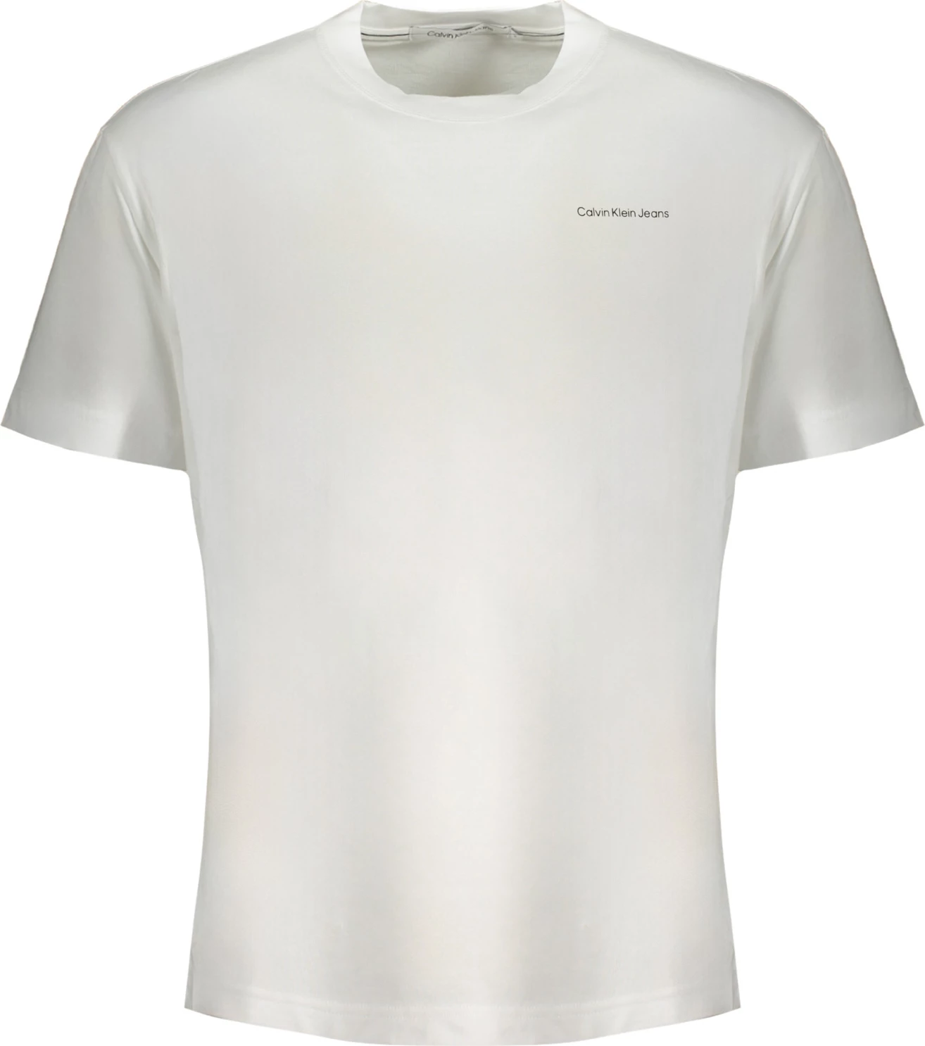 Maicë për meshkuj Calvin Klein, e bardhë