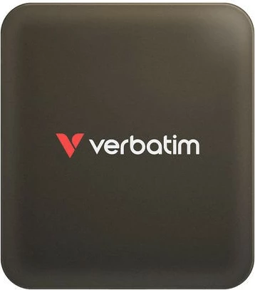 SSD i jashtëm, Verbatim, SnapBack DQVE32060PLG, 512GB, USB-C 3.2 Gen 2x2, lexim 1900MB/s shkrim 1800MB/s, magnetik MagSafe, Mocca, set me 2 kabllo USB-C dhe unazë magnetike