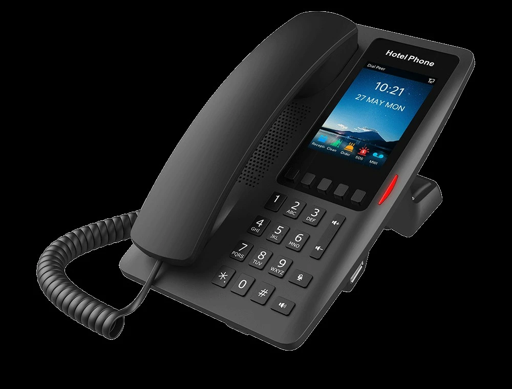 Telefon Fanvil H6W, i zi