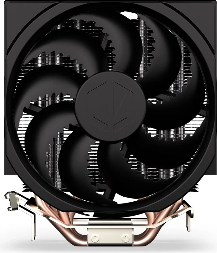 ENDORFY Spartan 5 MAX Processor Air cooler 12 cm Black