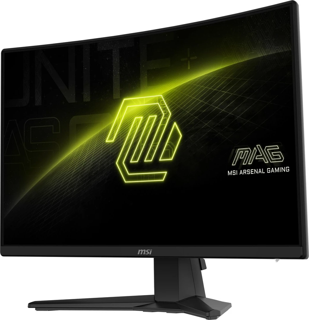 Monitor gaming MSI MAG 242C, 23.6", Full HD, 180 Hz, i zi