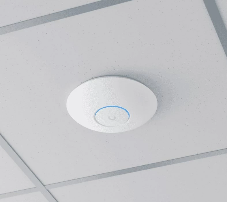 Access Point Ubiquiti U7 Pro 5400 Mbit/s Bardhë PoE