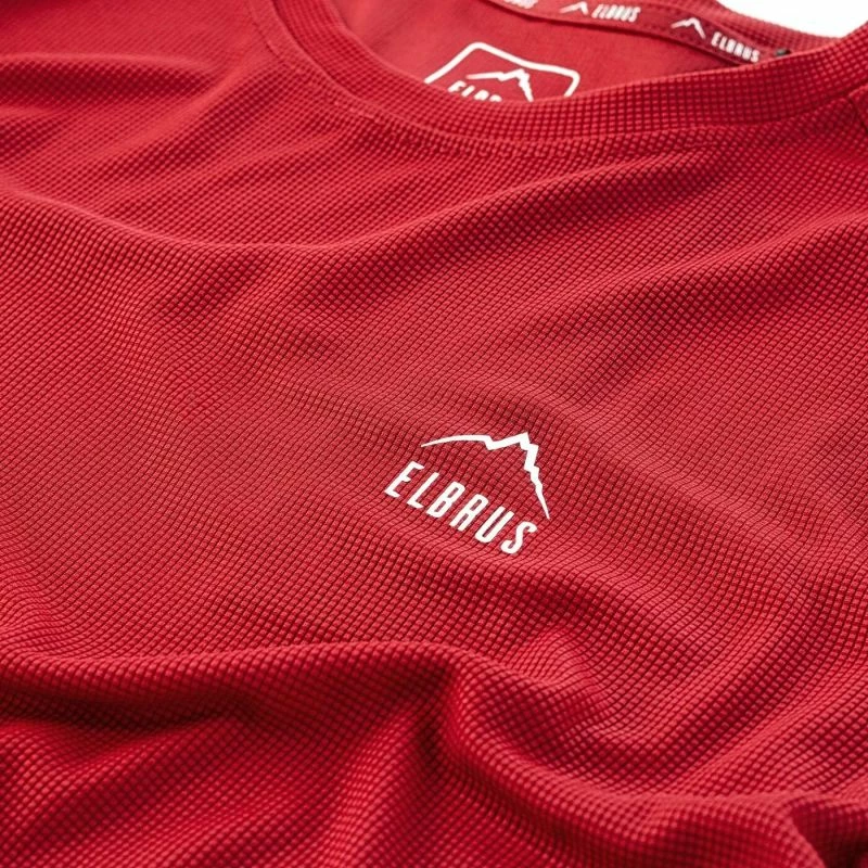 Fanellë për meshkuj Elbrus, e kuqe
