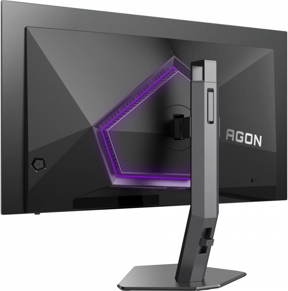 Monitor AOC AG276UZD 26.5", 4K QD-OLED, 240Hz, i zi